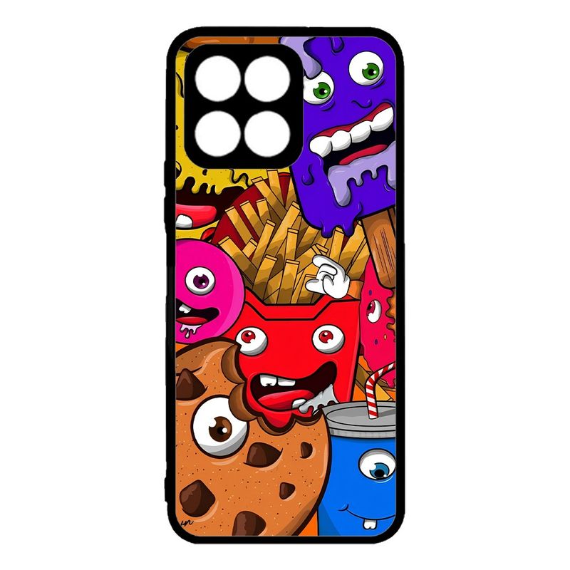 GENERICO - Carcasa para HONOR X6AX6A PLUS Diseño 71