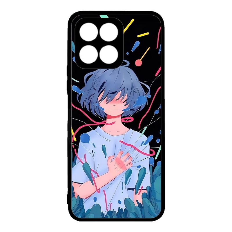 GENERICO - Carcasa para HONOR X6AX6A PLUS Diseño 91