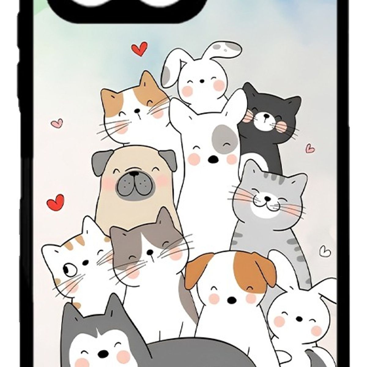 GENERICO - Carcasa compatible con HONOR X8 5G  x6 4g  x6s x8a 5g Diseño 232