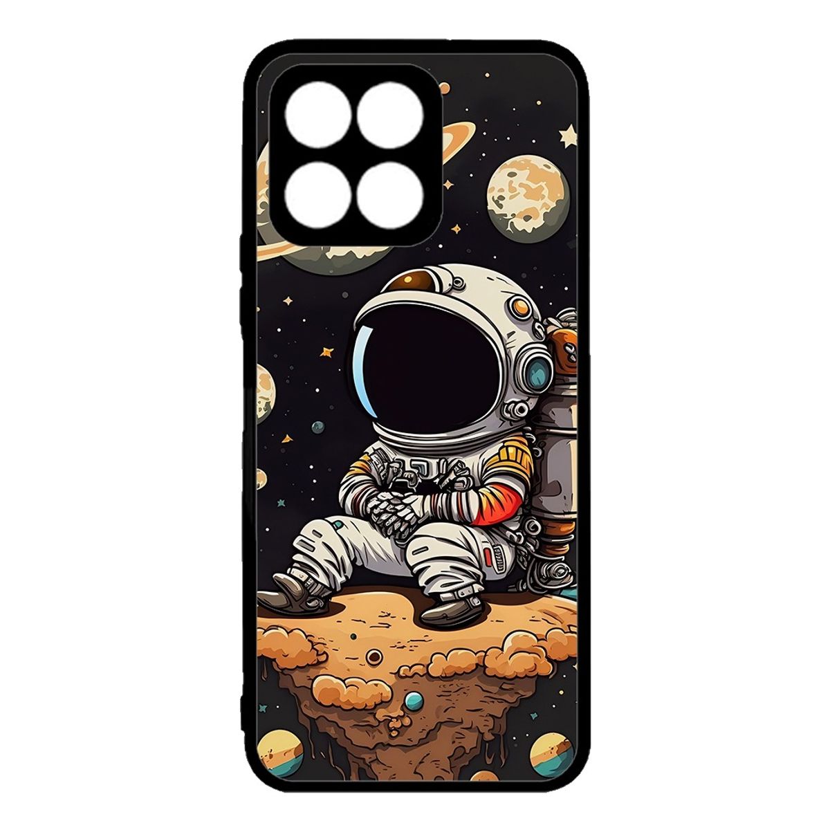 GENERICO - Carcasa para HONOR X6AX6A PLUS Diseño 257