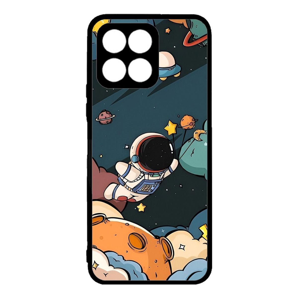 GENERICO - Carcasa para HONOR X6AX6A PLUS Diseño 214