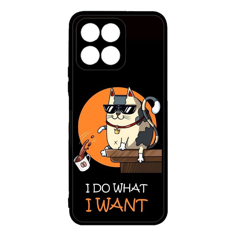 GENERICO - Carcasa para HONOR X6AX6A PLUS Diseño 286