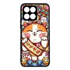 GENERICO - Carcasa para HONOR X8 4g Diseño 206