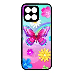 GENERICO - Carcasa para HONOR x8 4g Diseño 256
