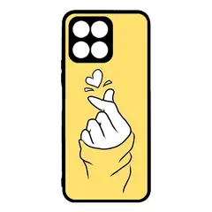 GENERICO - Carcasa para HONOR x8 4g Diseño 258