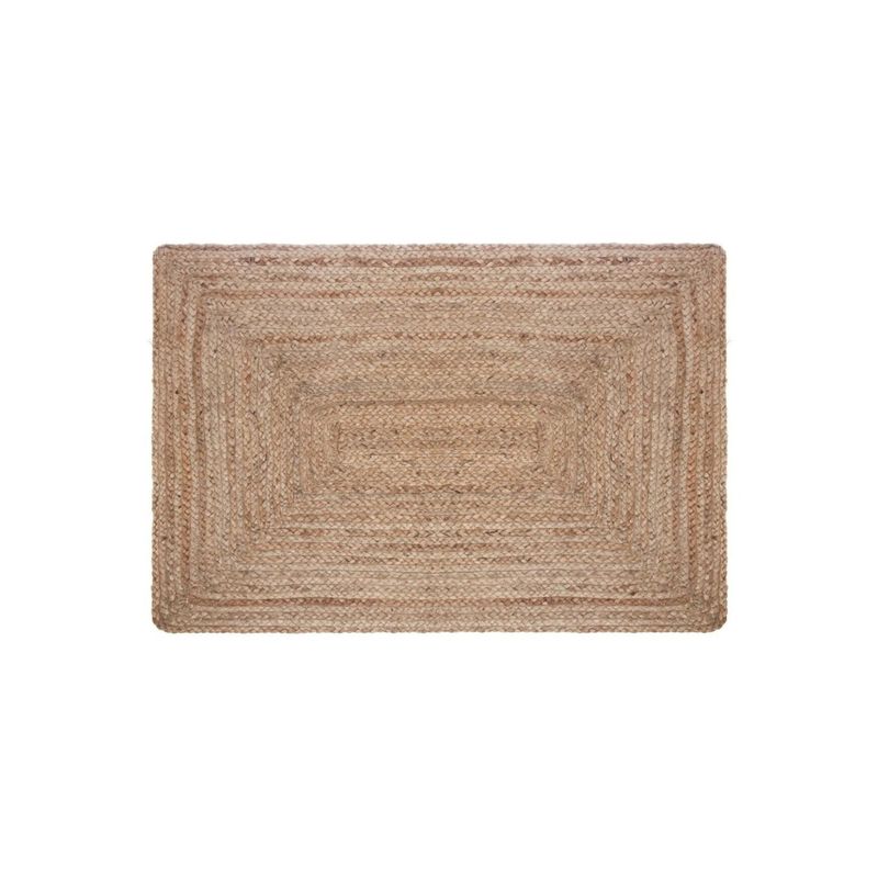 ATMOSPHERA - Alfombra Yute Histoire Naturelle 60 x 90 cm ATMOSPHERA