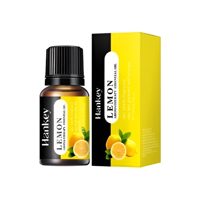 GENERICO - Pack X6 Esencias Humidificador Aceites Humidificador Aromas Limon