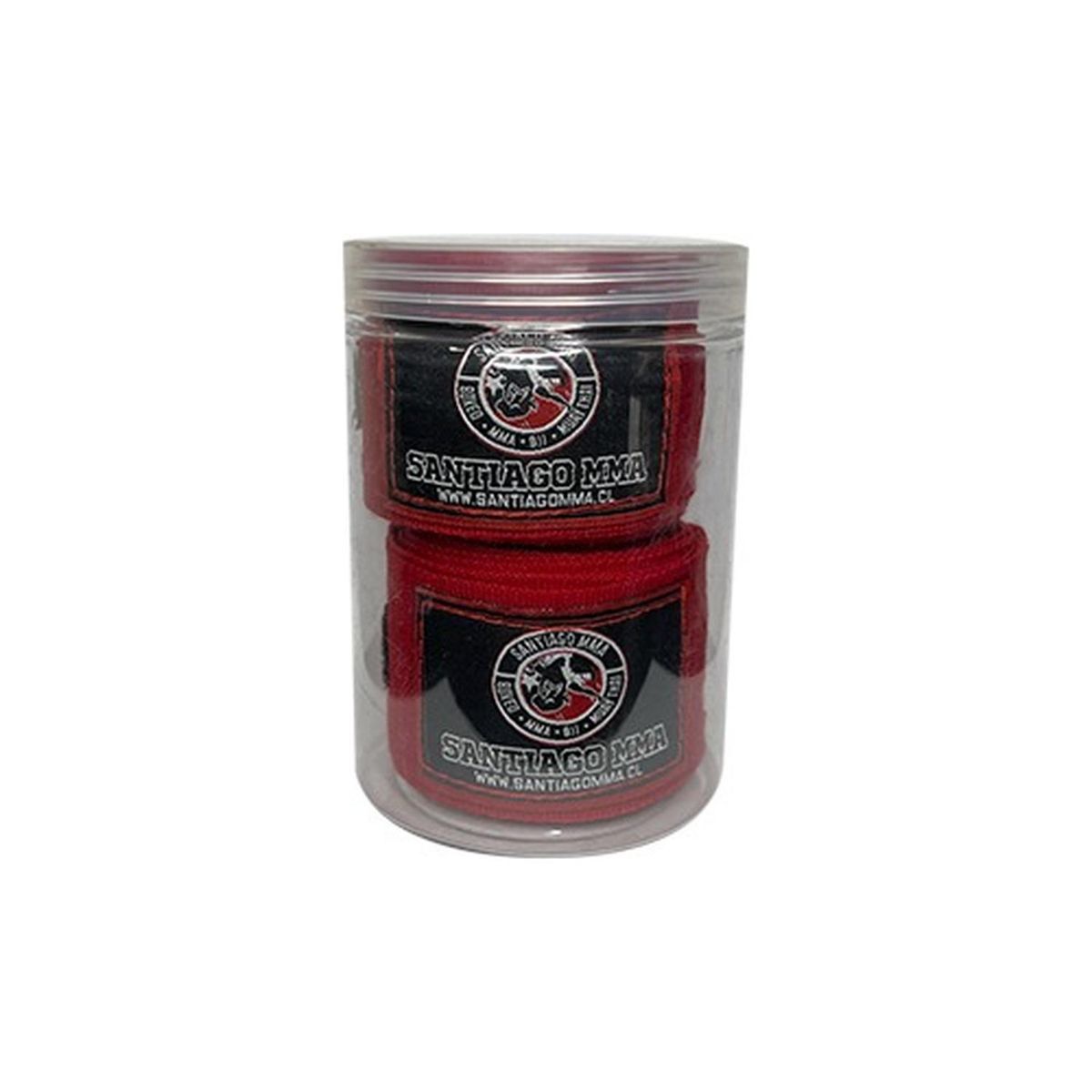 WOO EARPLUGS - Vendas Boxeo / Mma / Kick / Thai Semi Elasticadas 5cm X 3m