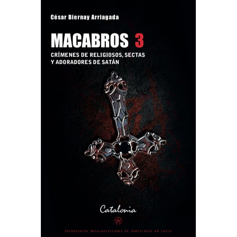 EDITORIAL CATALONIA - MACABROS 3