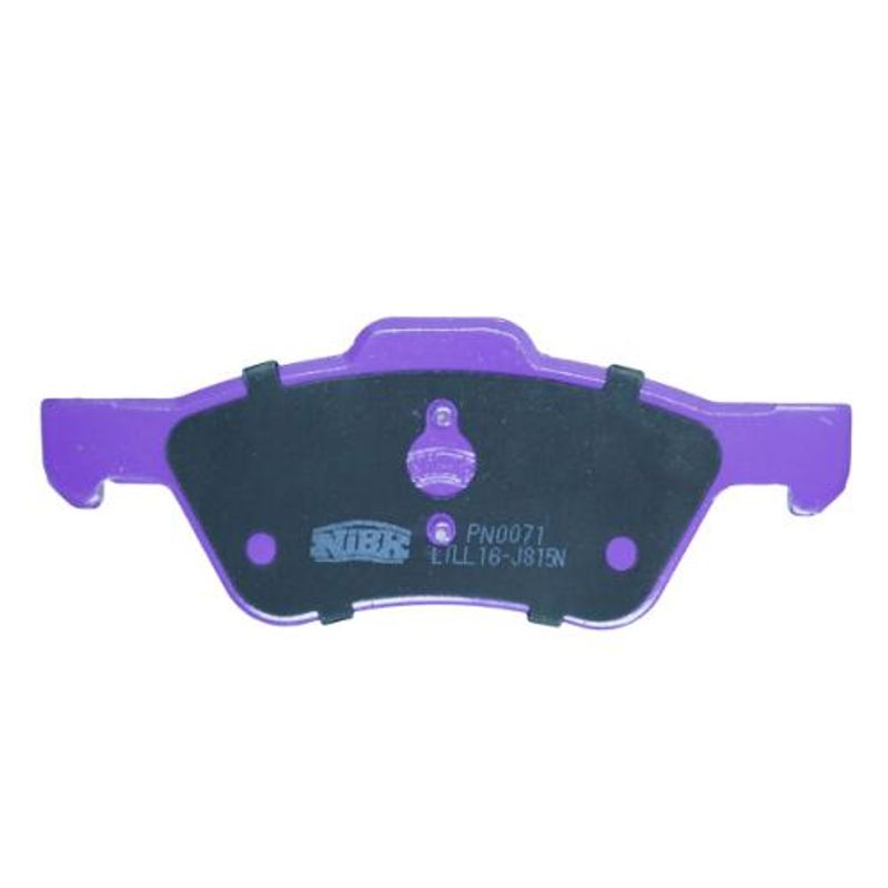 GENERICO - Pastillas Delanteras Ford Escape - Haima 7 2003 -2014