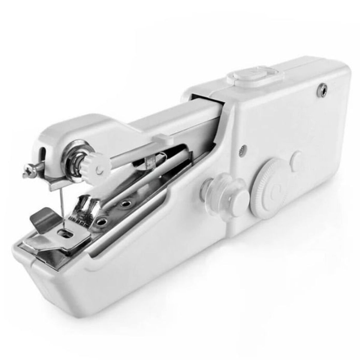 GENERICO - Minimáquina DE COSER Portátil Maquina de Coser a Pilas