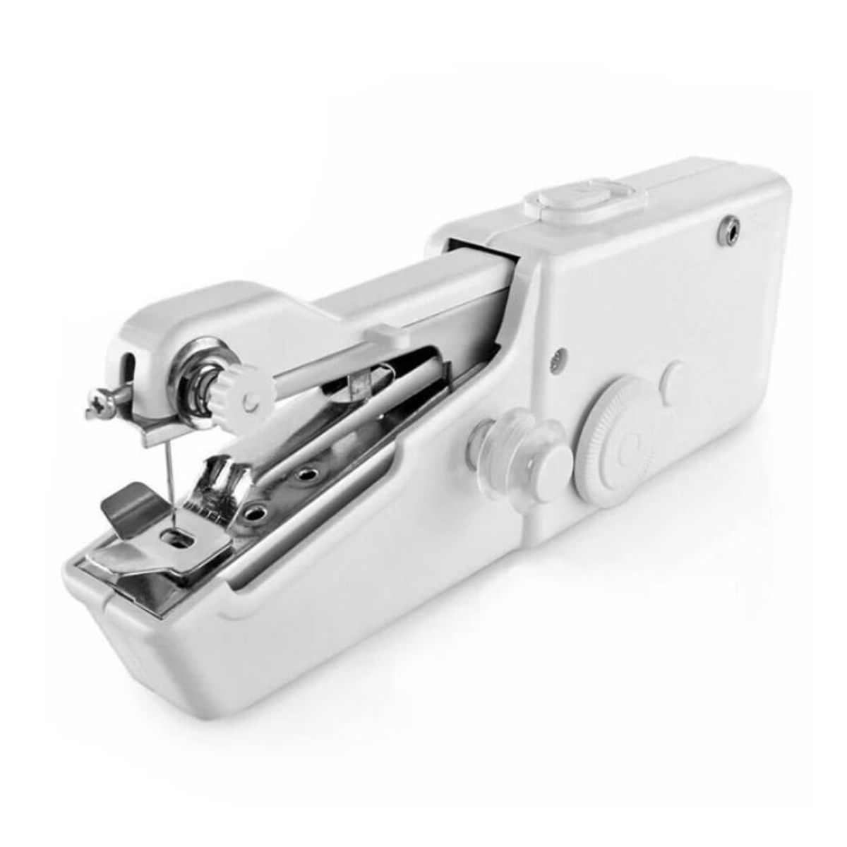 GENERICO - Minimáquina DE COSER Portátil Maquina de Coser a Pilas