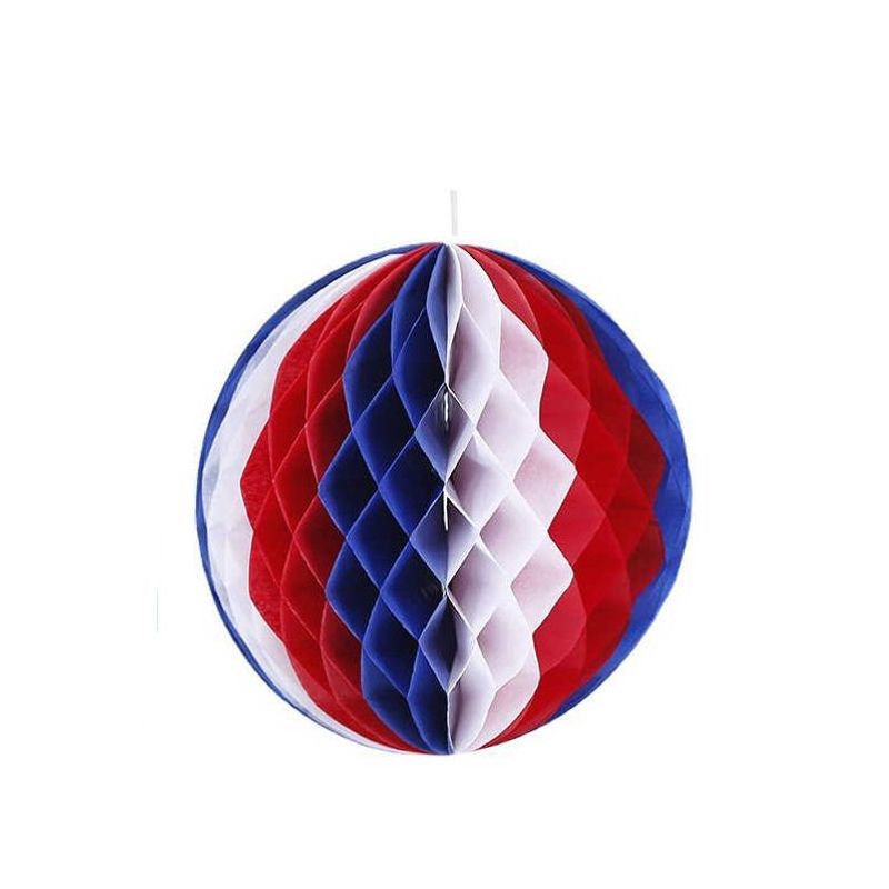 GENERICO - pack x12 Guirnaldas Fiestas patrias
