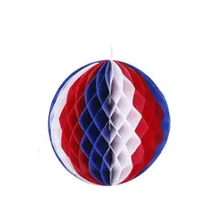GENERICO - Pack x12 Guirnaldas Fiestas patrias