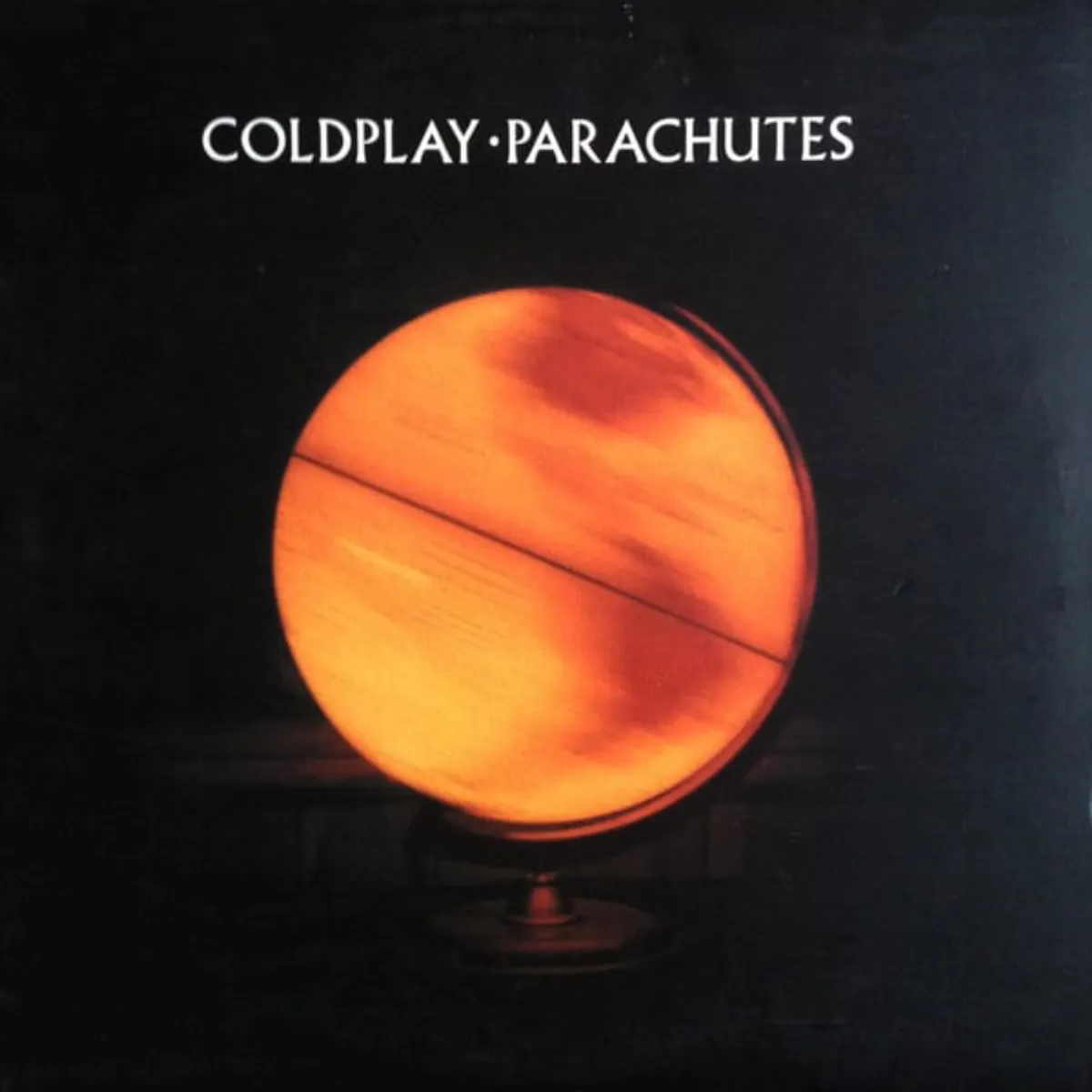 GRUPO LASER DISC - VINILO COLDPLAY PARACHUTES 1LP
