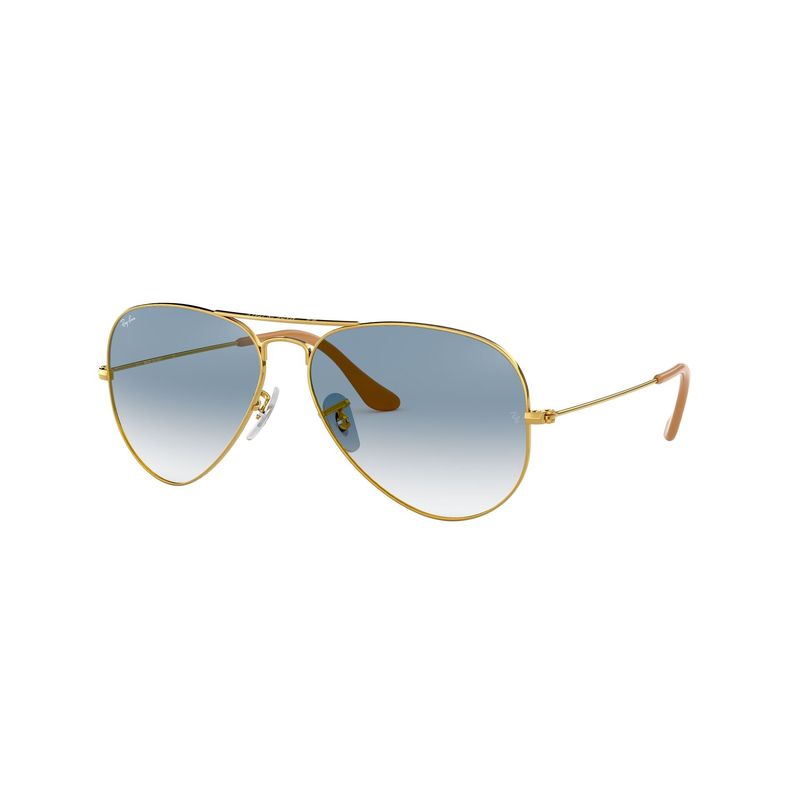 RAY BAN - LENTE DE SOL RAY BAN  RB3025L 0013F - Aviator