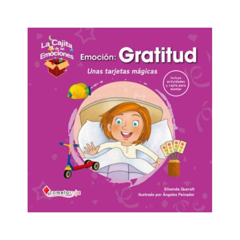 EDITORIAL CATALONIA - GRATITUD