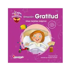 EDITORIAL CATALONIA - GRATITUD