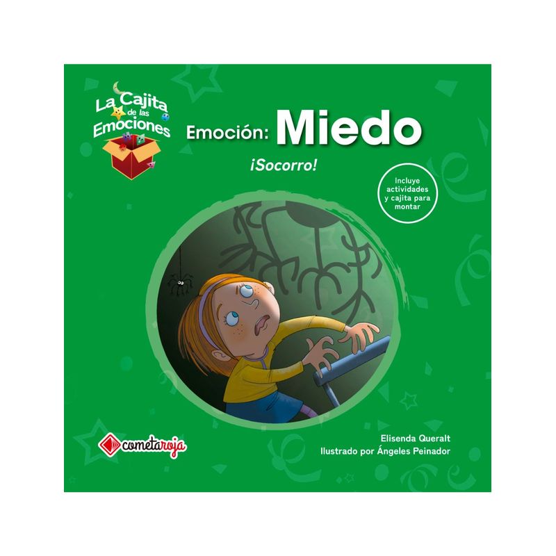EDITORIAL CATALONIA - MIEDO
