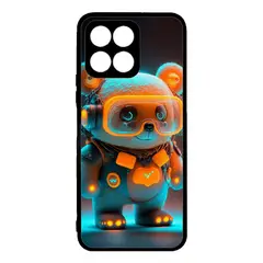 GENERICO - Carcasa para HONOR x8 4g Diseño 268
