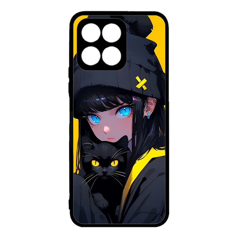 GENERICO - Carcasa para HONOR X8 4g Diseño 243