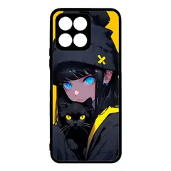 GENERICO - Carcasa para HONOR X8 4g Diseño 243