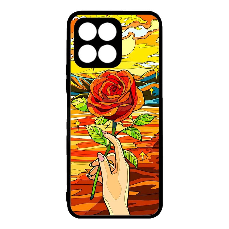 GENERICO - Carcasa para HONOR X8 4g Diseño 248