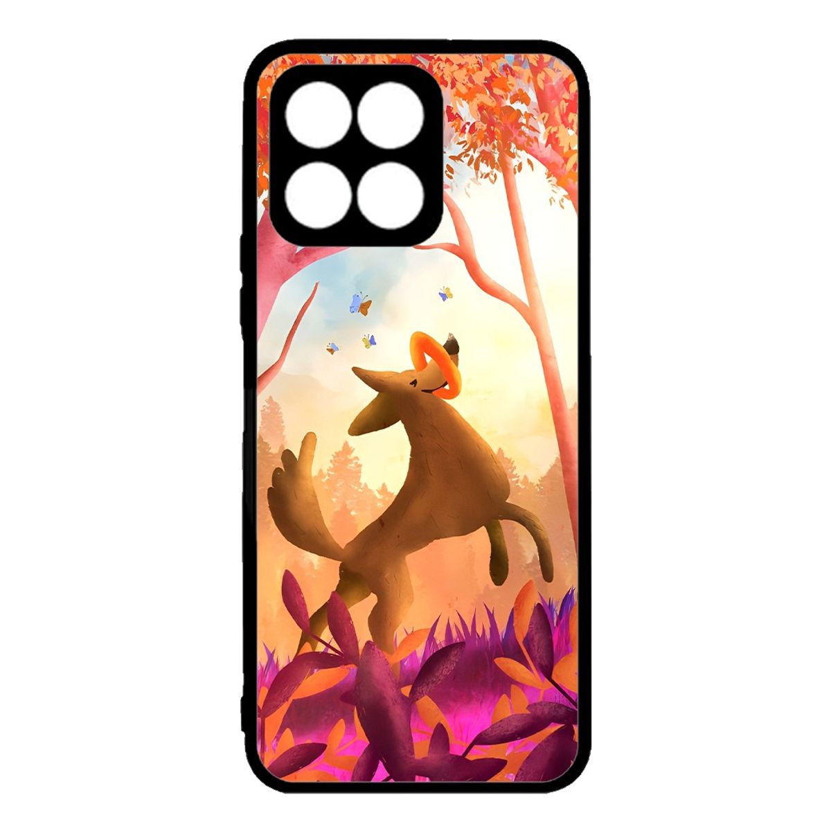 GENERICO - Carcasa para HONOR X6AX6A PLUS Diseño 98