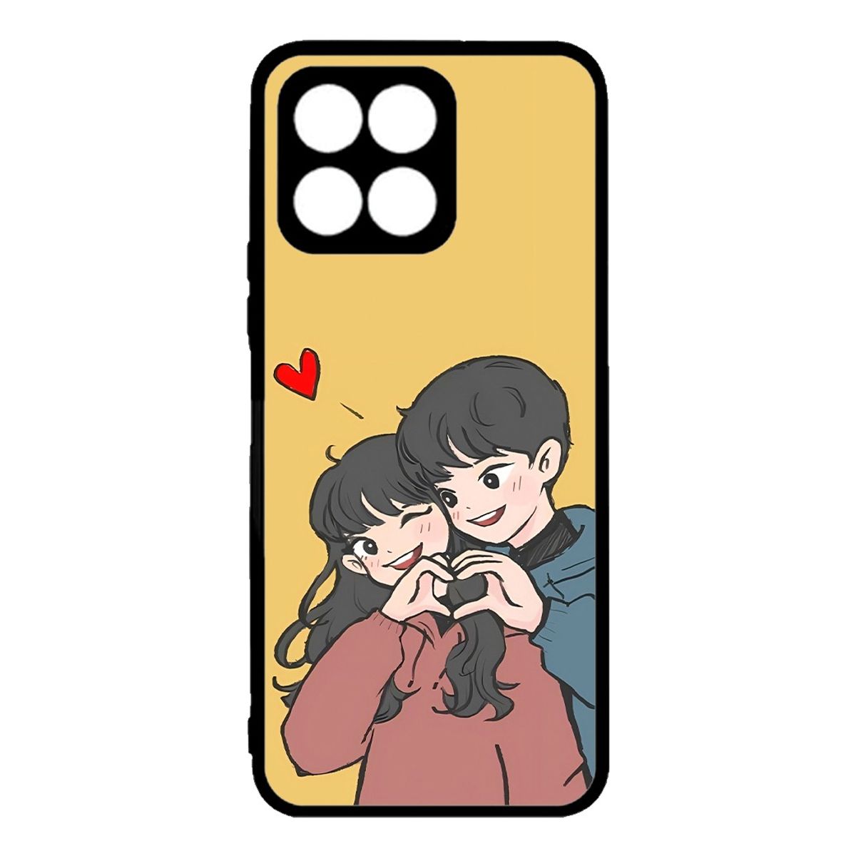 GENERICO - Carcasa para HONOR X6AX6A PLUS Diseño 62