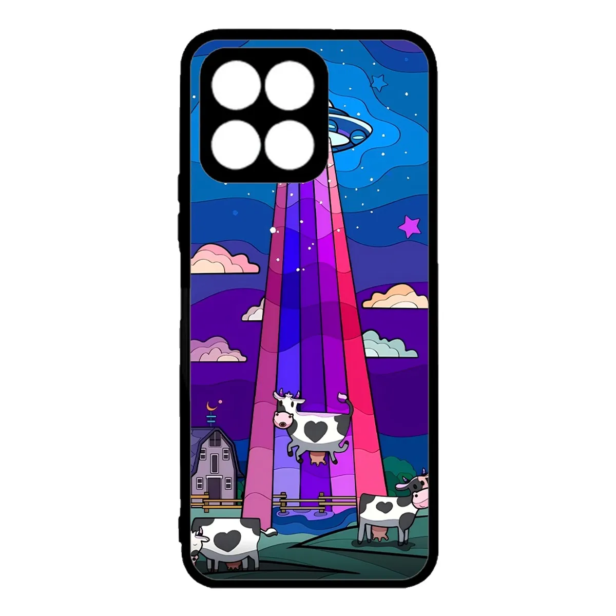 GENERICO - Carcasa para HONOR X6AX6A PLUS Diseño 251