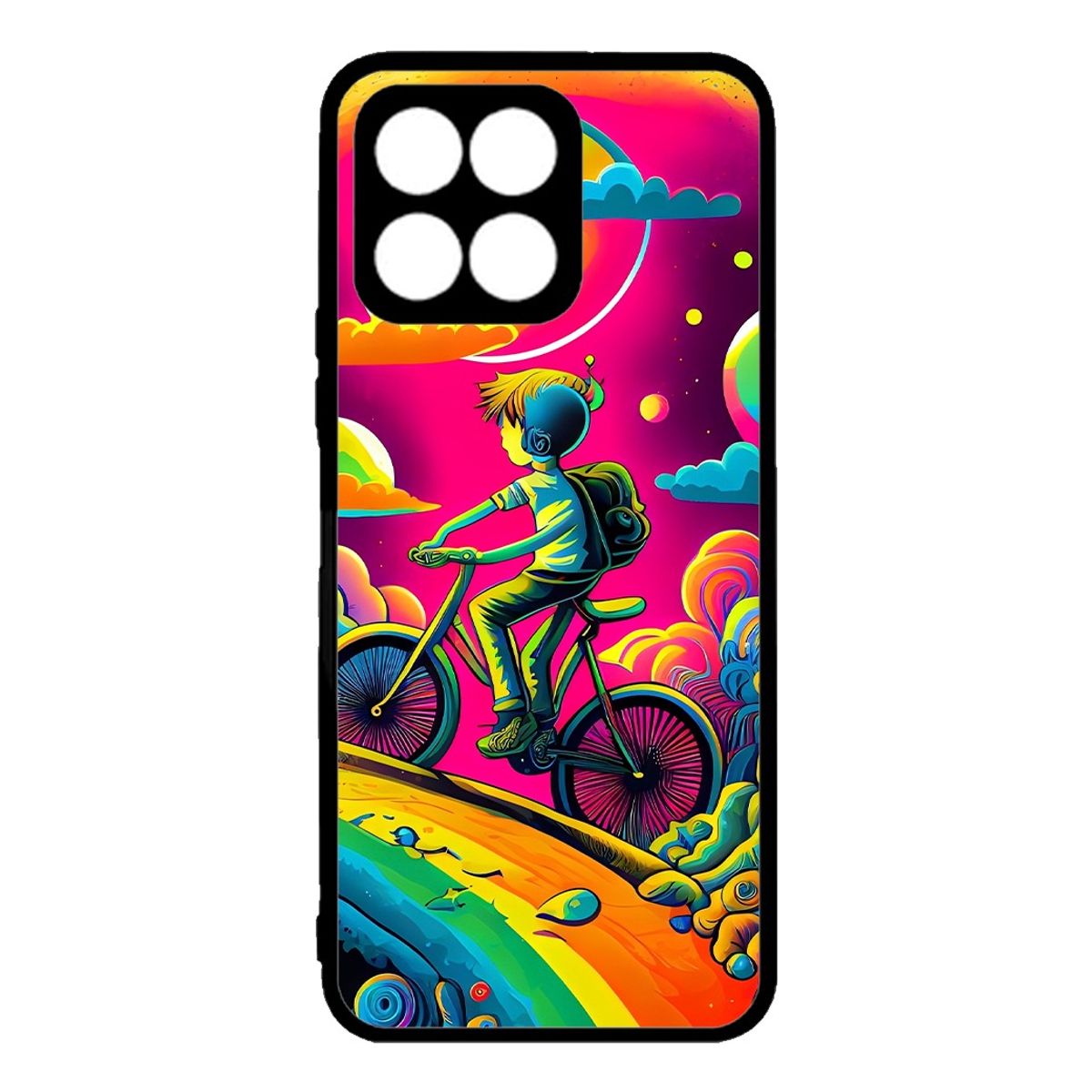 GENERICO - Carcasa para HONOR X6AX6A PLUS Diseño 265