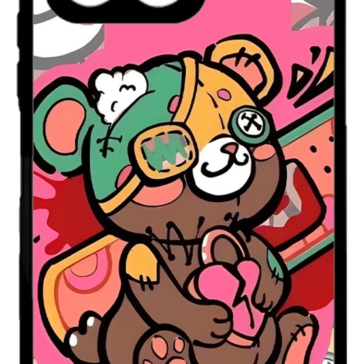 GENERICO - Carcasa para HONOR X8 4g Diseño 231