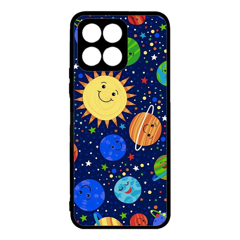 GENERICO - Carcasa para HONOR X8 4g Diseño 237