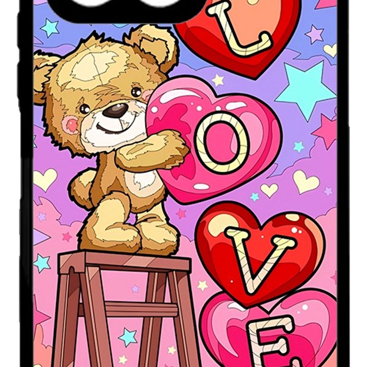 GENERICO - Carcasa para HONOR X8 4g Diseño 205