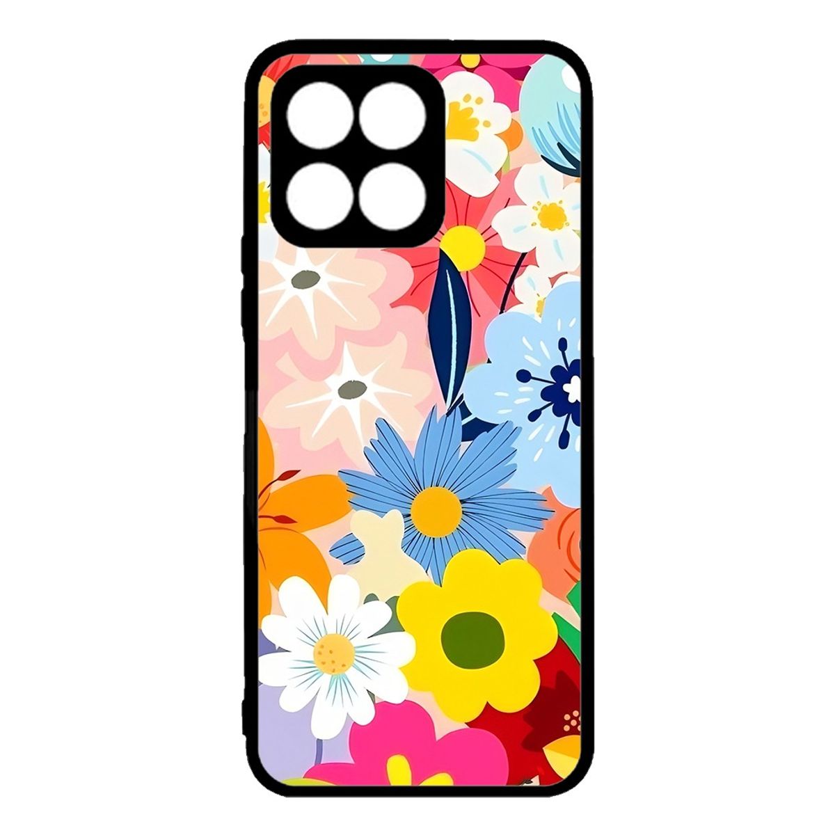 GENERICO - Carcasa compatible con HONOR X8 5G  x6 4g  x6s x8a 5g Diseño 266