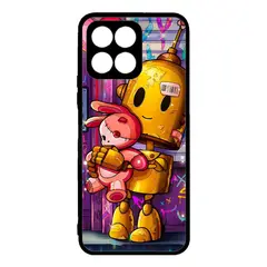 GENERICO - Carcasa para HONOR X8 4g Diseño 246