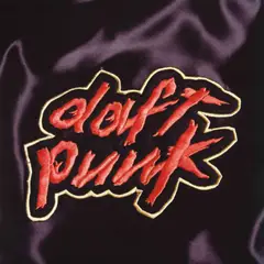 GRUPO LASER DISC - VINILO DAFT PUNK HOMEWORK 2LP