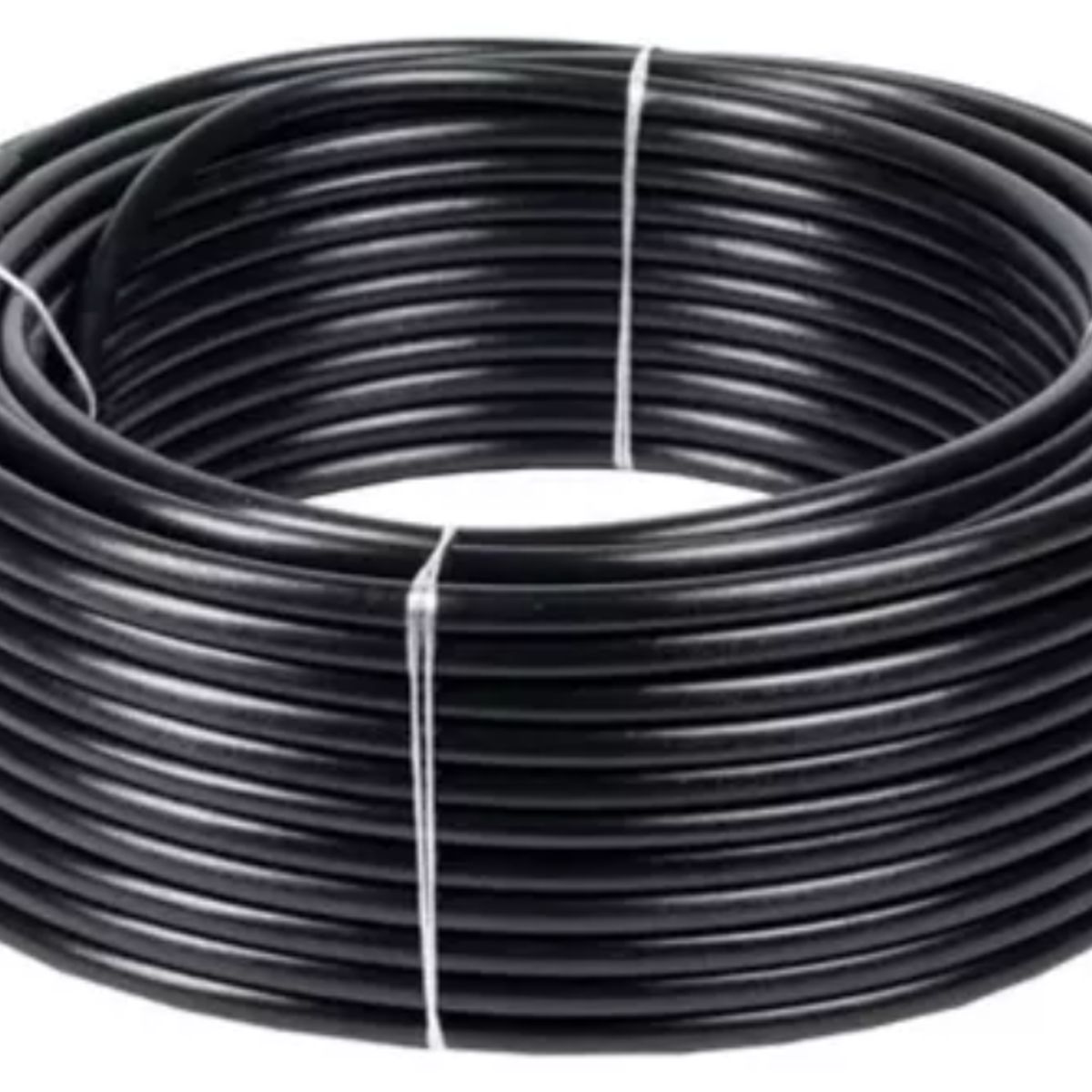 ABRISA - Cañería Manguera Plansa Polietileno 2 Pulgadas 100mts