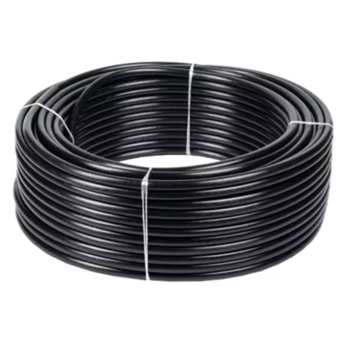 ABRISA - Cañería Manguera Plansa Polietileno 2 Pulgadas 100mts