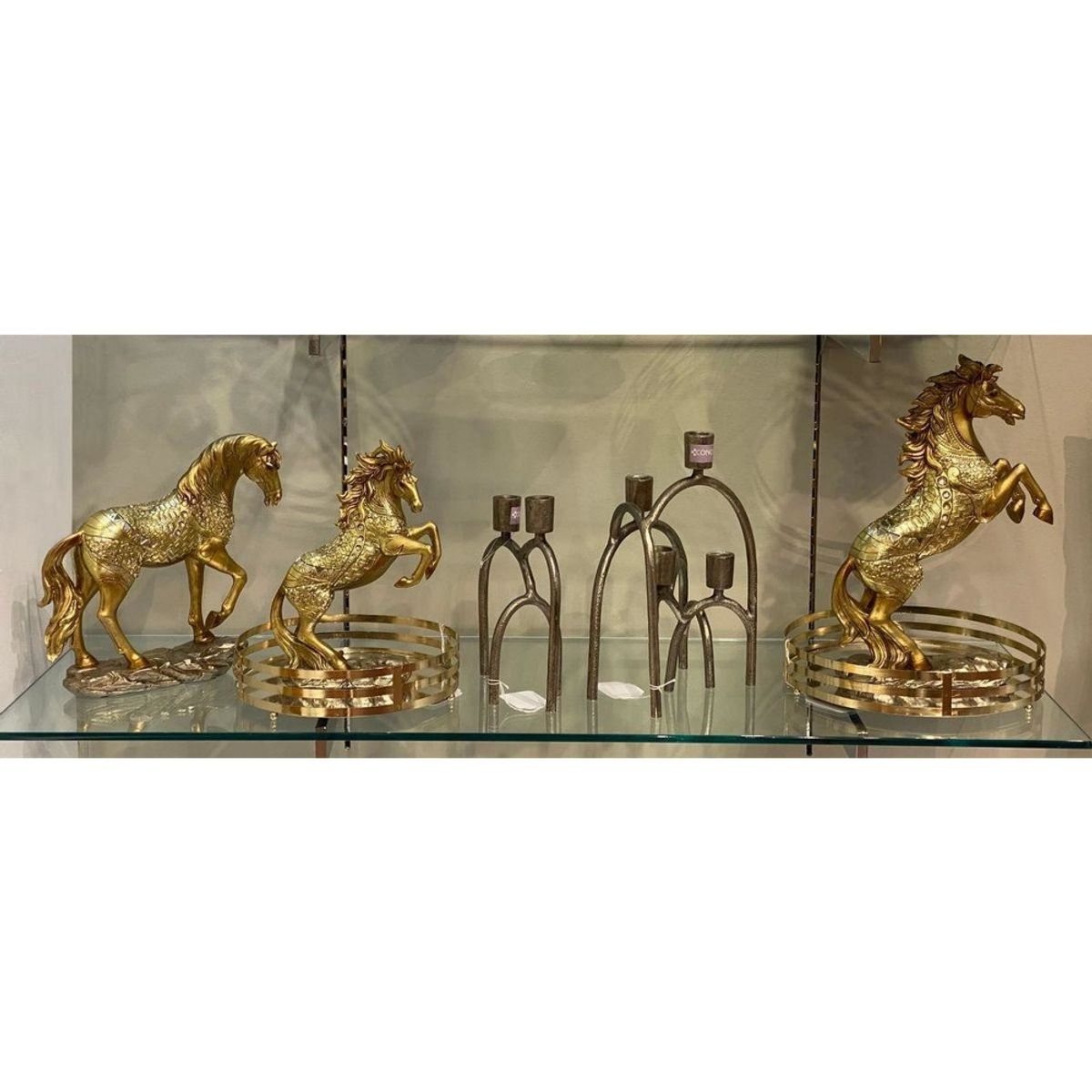 CAP DOR - Caballo Flowers I