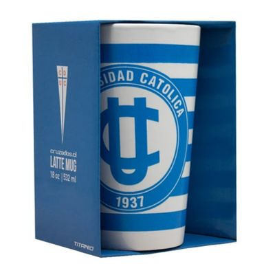 Titanio Tazon Latte U Catolica