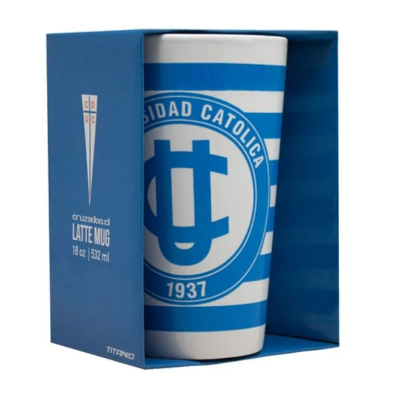 TITANIO - TAZON LATTE  U CATOLICA