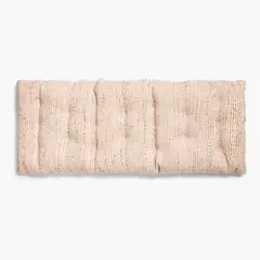 CALMA HOUSE - Respaldo West Blanco 60x150