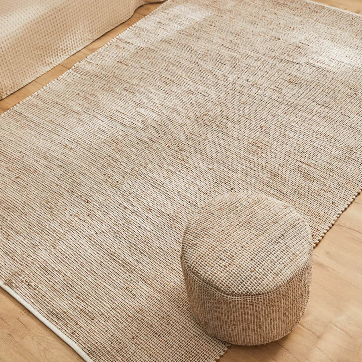 CALMA HOUSE - Alfombra West Blanco 150x200 Calma House