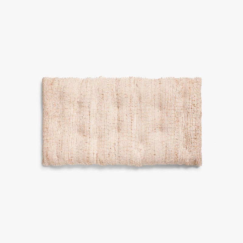 CALMA HOUSE - Respaldo West Blanco 60x90 Calma House