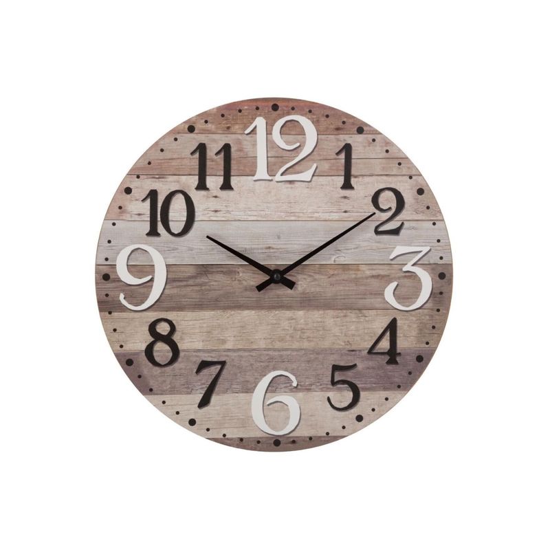 ATMOSPHERA - Reloj Alex amaderado 38 cm ATMOSPHERA