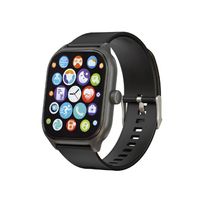 Swiss Trading Reloj Inteligente Smart Watch Multifuncion Con GPS Compatible con IOS y Android