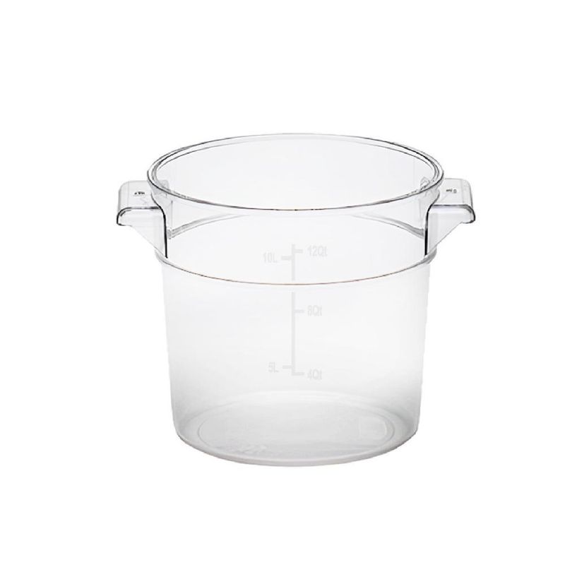 GASTROPLAST - CONTENEDOR POLICARBONATO REDONDO 114 LT GASTROPLAST