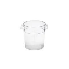 GASTROPLAST - CONTENEDOR POLICARBONATO REDONDO 20,82 LTS