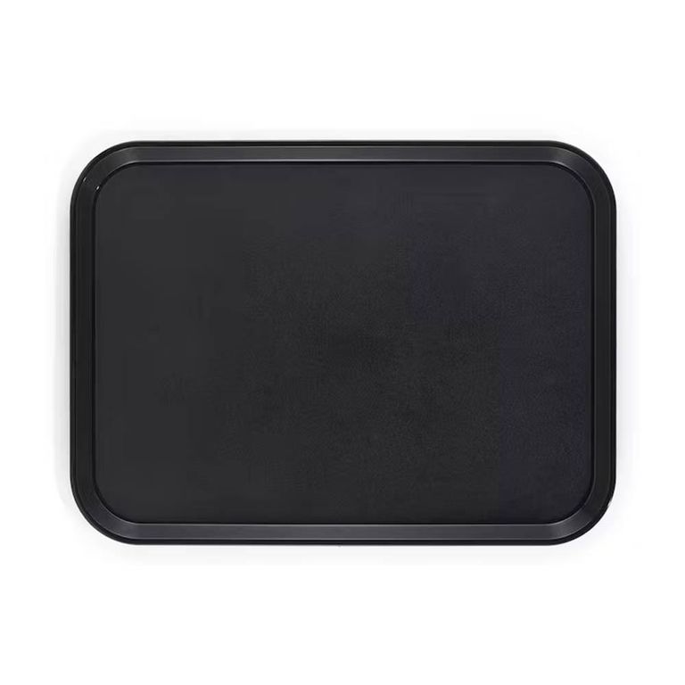 BANDEJA FIBRA DE VIDRIO NEGRO